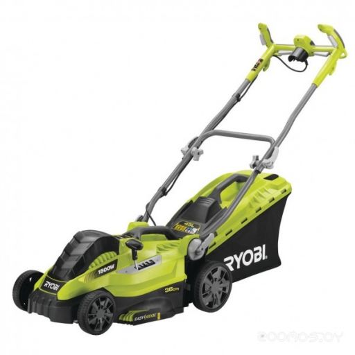 Электрическая газонокосилка  Ryobi RLM15E36H