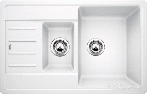 Кухонная мойка Blanco Legra 6S Compact 521304 (белый)