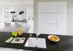 Кухонная мойка Blanco Rotan 500-U 523076 (белый)