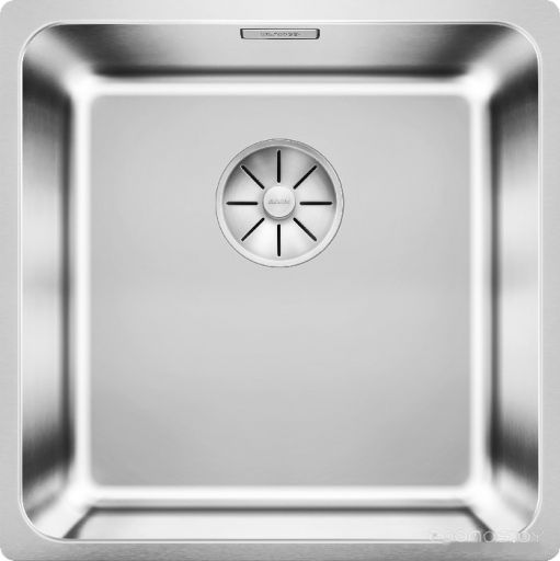 Кухонная мойка Blanco Solis 400-U 526117 (полированная)