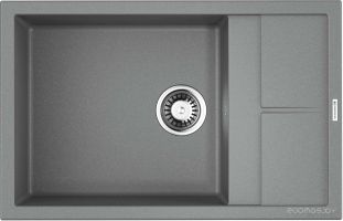 Кухонная мойка Omoikiri Sumi 78-LB GR (leningrad grey)