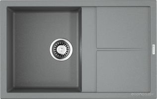 Кухонная мойка Omoikiri Sumi 79 GR (leningrad grey)