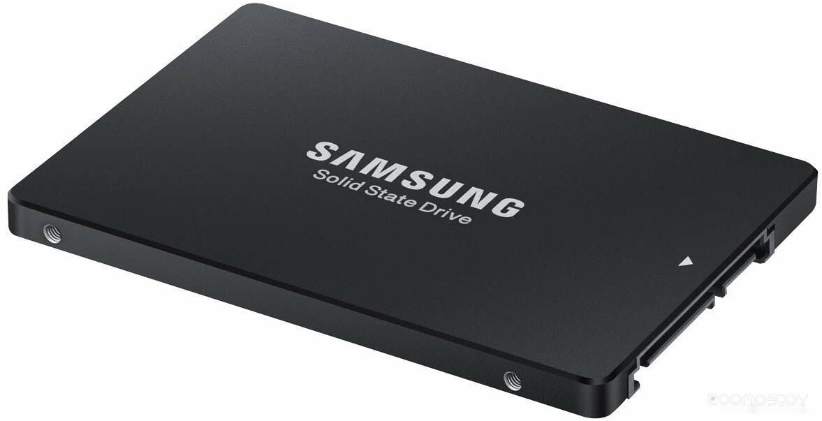 SSD Samsung SM883 960GB MZ7KH960HAJR, фото 4