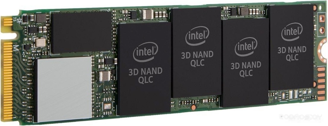 SSD Intel 660p 2TB SSDPEKNW020T8X1, фото 3
