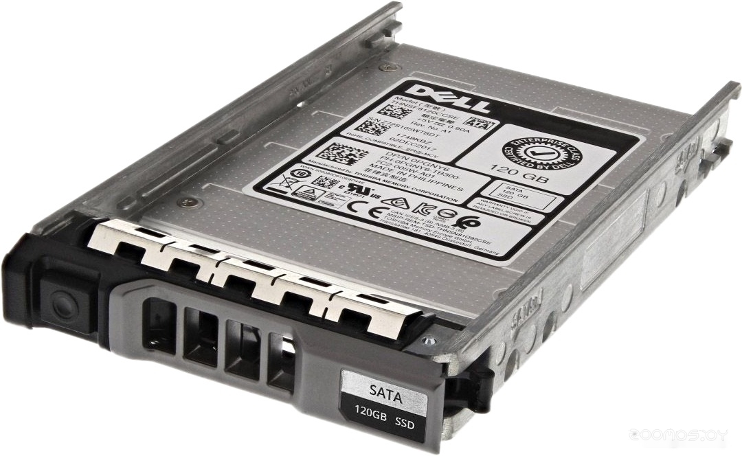 SSD DELL PGNY6 120GB, фото 2