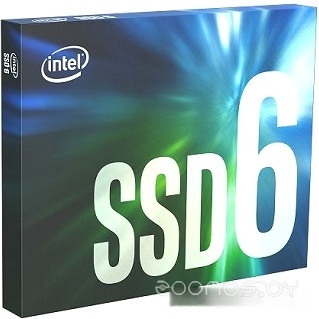 SSD Intel 660p 2TB SSDPEKNW020T8X1, фото 5