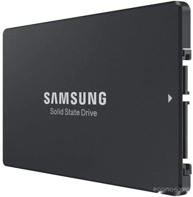 SSD Samsung SM883 3.84TB MZ7KH3T8HALS, фото 2