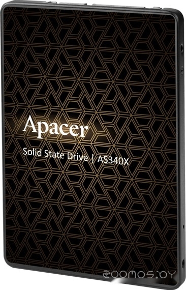 SSD Apacer AS340X 240GB AP240GAS340XC-1, фото 2