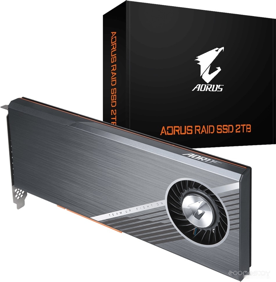 SSD Gigabyte Raid 2TB GP-ASACNE2200TTTDA, фото 6