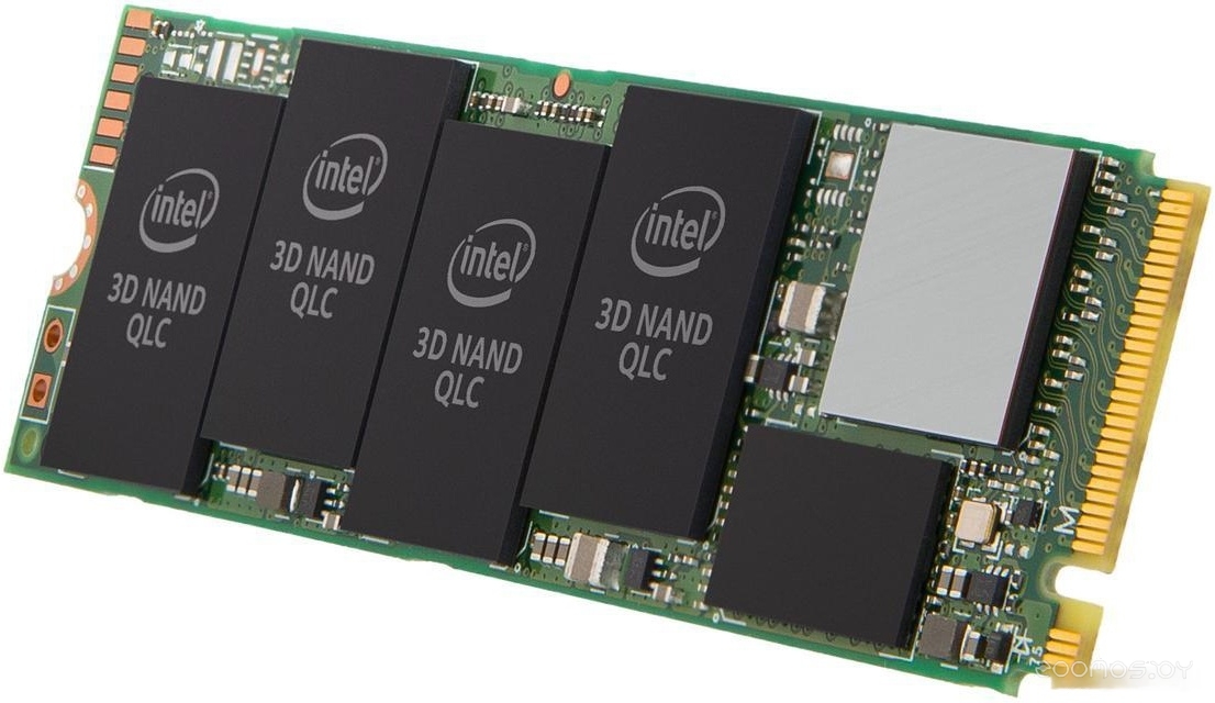 SSD Intel 660p 2TB SSDPEKNW020T8X1, фото 4