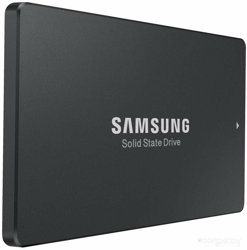 SSD Samsung SM883 3.84TB MZ7KH3T8HALS, фото 3