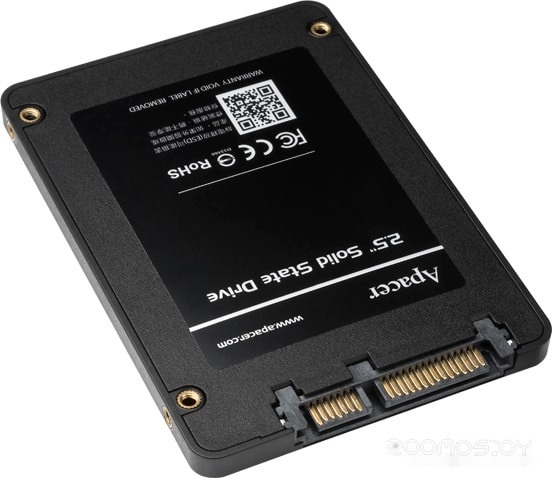 SSD Apacer AS340X 240GB AP240GAS340XC-1, фото 3