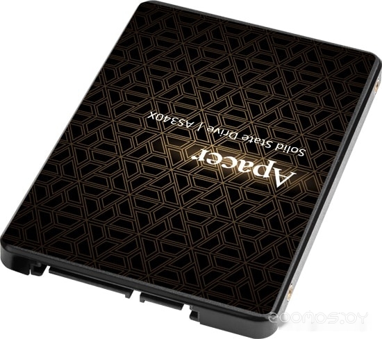 SSD Apacer AS340X 240GB AP240GAS340XC-1, фото 4