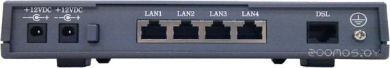 Маршрутизатор D-LINK DSL-1510G/A1A