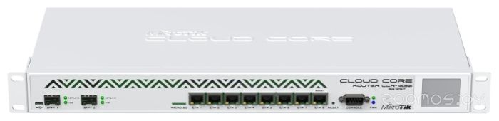 Маршрутизатор MikroTik Cloud Core Router CCR1036-8G-2S+