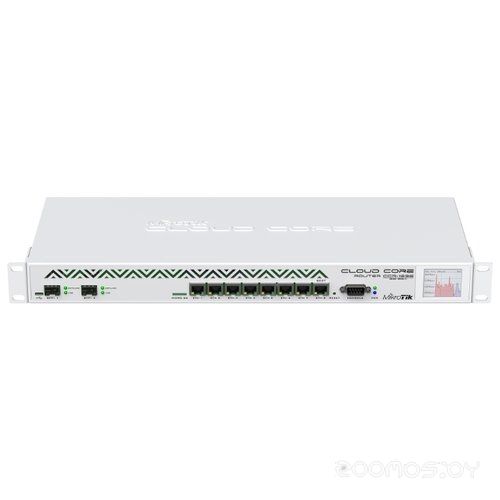 Маршрутизатор MikroTik Cloud Core Router CCR1036-8G-2S+EM