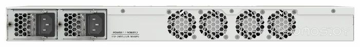 Маршрутизатор MikroTik Cloud Core Router CCR1072-1G-8S+