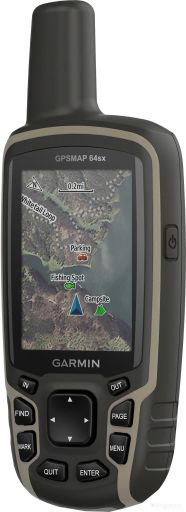 Туристический навигатор Garmin GPSMAP 64sx