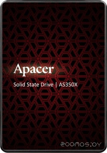 SSD Apacer AS350X 512GB AP512GAS350XR-1