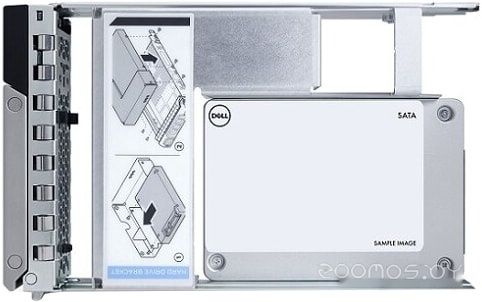 SSD DELL 400-AZTW 960GB, фото 1