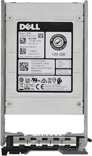 SSD DELL PGNY6 120GB, фото 1