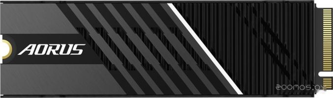 SSD Gigabyte Aorus Gen4 7000s 1TB GP-AG70S1TB