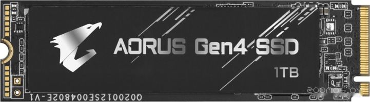 SSD Gigabyte AORUS Gen4 SSD 1TB GP-AG41TB