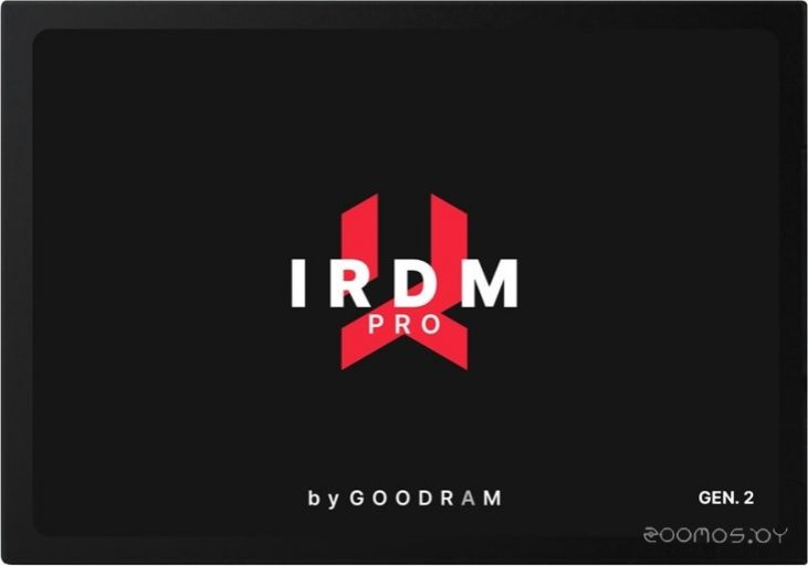 SSD GoodRAM IRDM Pro Gen. 2 2TB IRP-SSDPR-S25C-02T