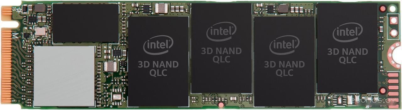 SSD Intel 660p 2TB SSDPEKNW020T8X1, фото 1