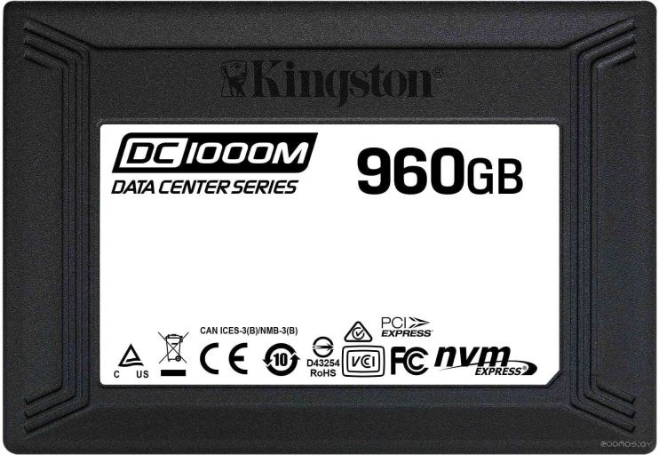 SSD Kingston DC1000M 960GB SEDC1000M/960G, фото 1