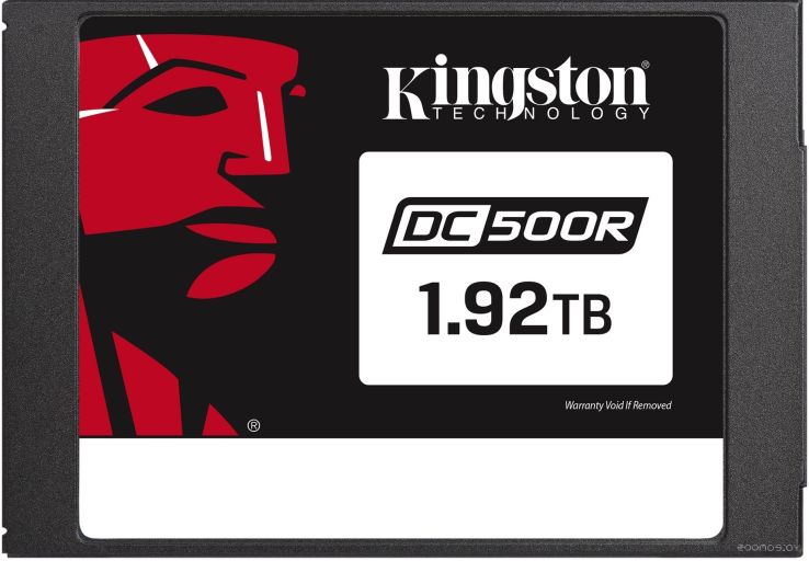 SSD Kingston DC500R 1.92TB SEDC500R/1920G, фото 1
