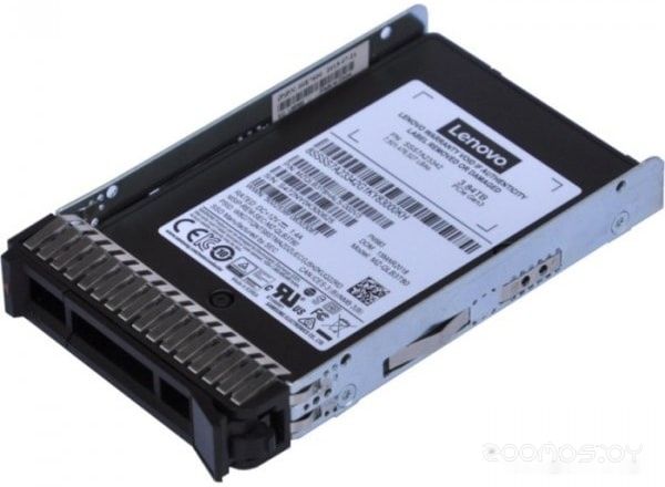 SSD Lenovo ThinkSystem 480GB 4XB7A38272, фото 1