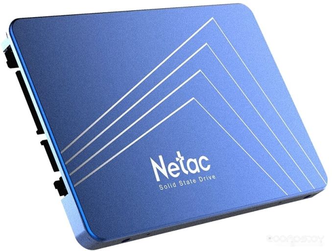 SSD Netac N600S 2TB NT01N600S-002T-S3X, фото 1