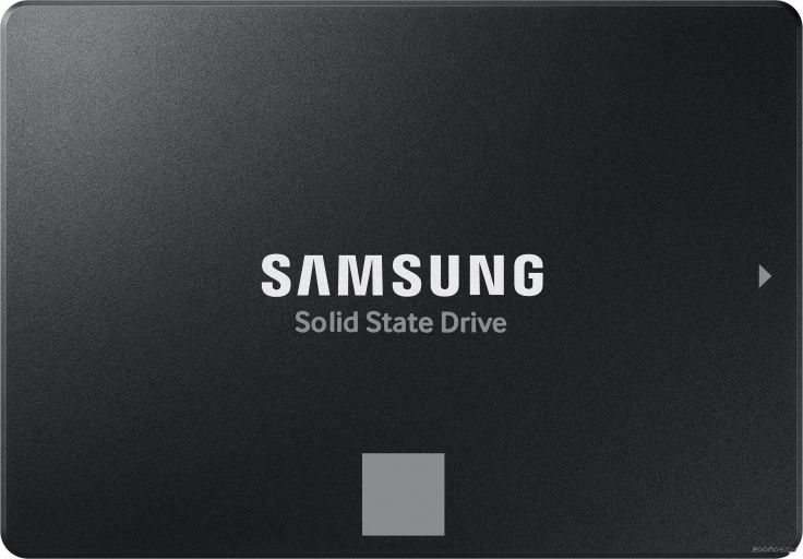 SSD Samsung 870 Evo 4TB MZ-77E4T0BW, фото 1