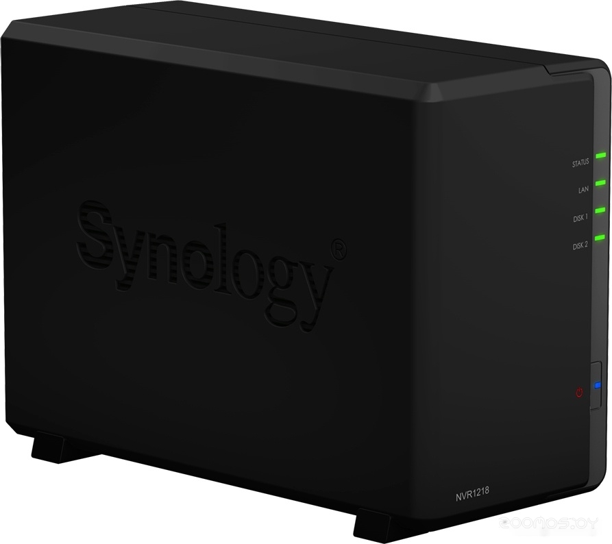NVR видеорегистратор Synology NVR1218, фото 6