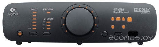 Акустическая система Logitech Surround Sound Speakers Z906, фото 2