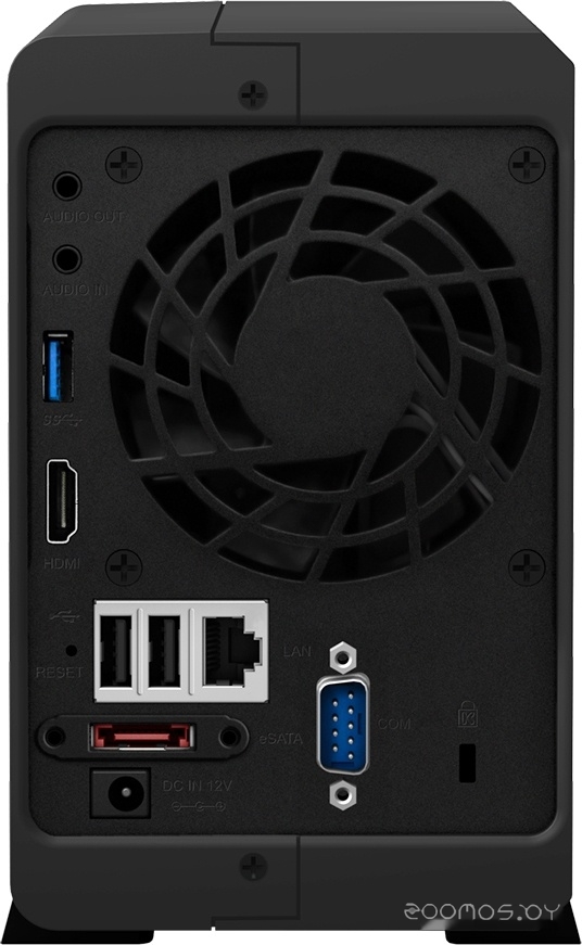 NVR видеорегистратор Synology NVR1218, фото 4