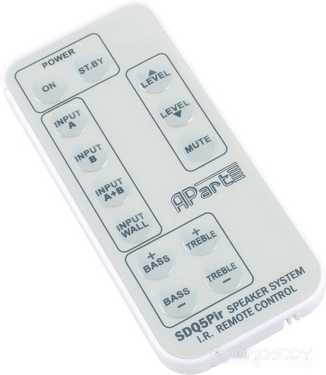 Акустика Apart Audio SDQ5PIR-WH, фото 10