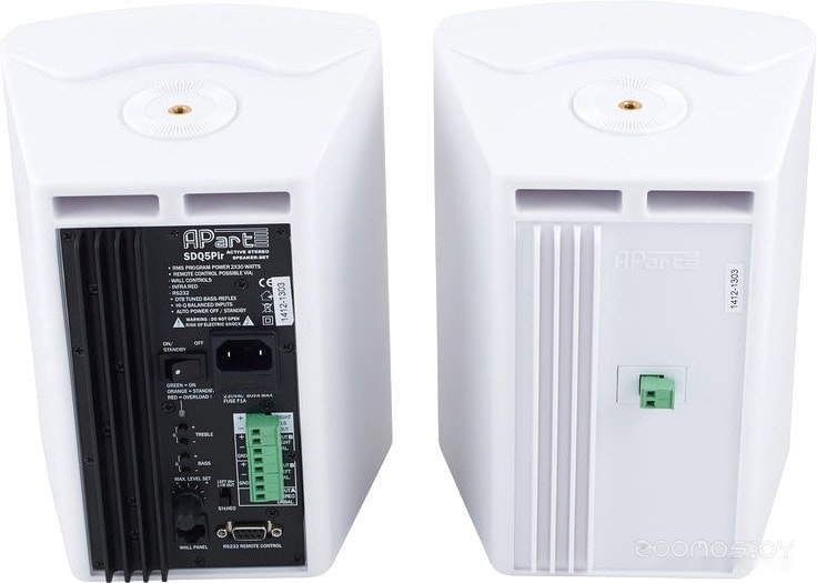 Акустика Apart Audio SDQ5PIR-WH, фото 5