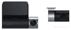 Автомобильный видеорегистратор 70mai Dash Cam Pro Plus+Rear Cam