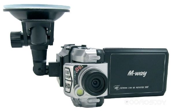 Автомобильный видеорегистратор M-way CR-50