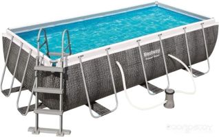 Каркасный бассейн Bestway Power Steel 56722 (404х201х122)