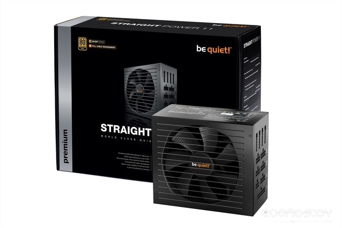 Блок питания be quiet! Straight Power 11 850W, фото 2