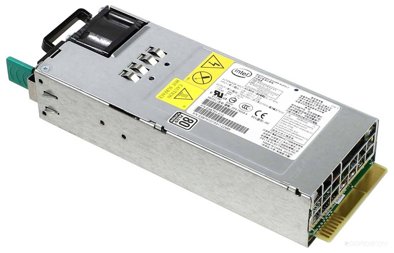 Блок питания Intel FXX750PCRPS 750W, фото 6