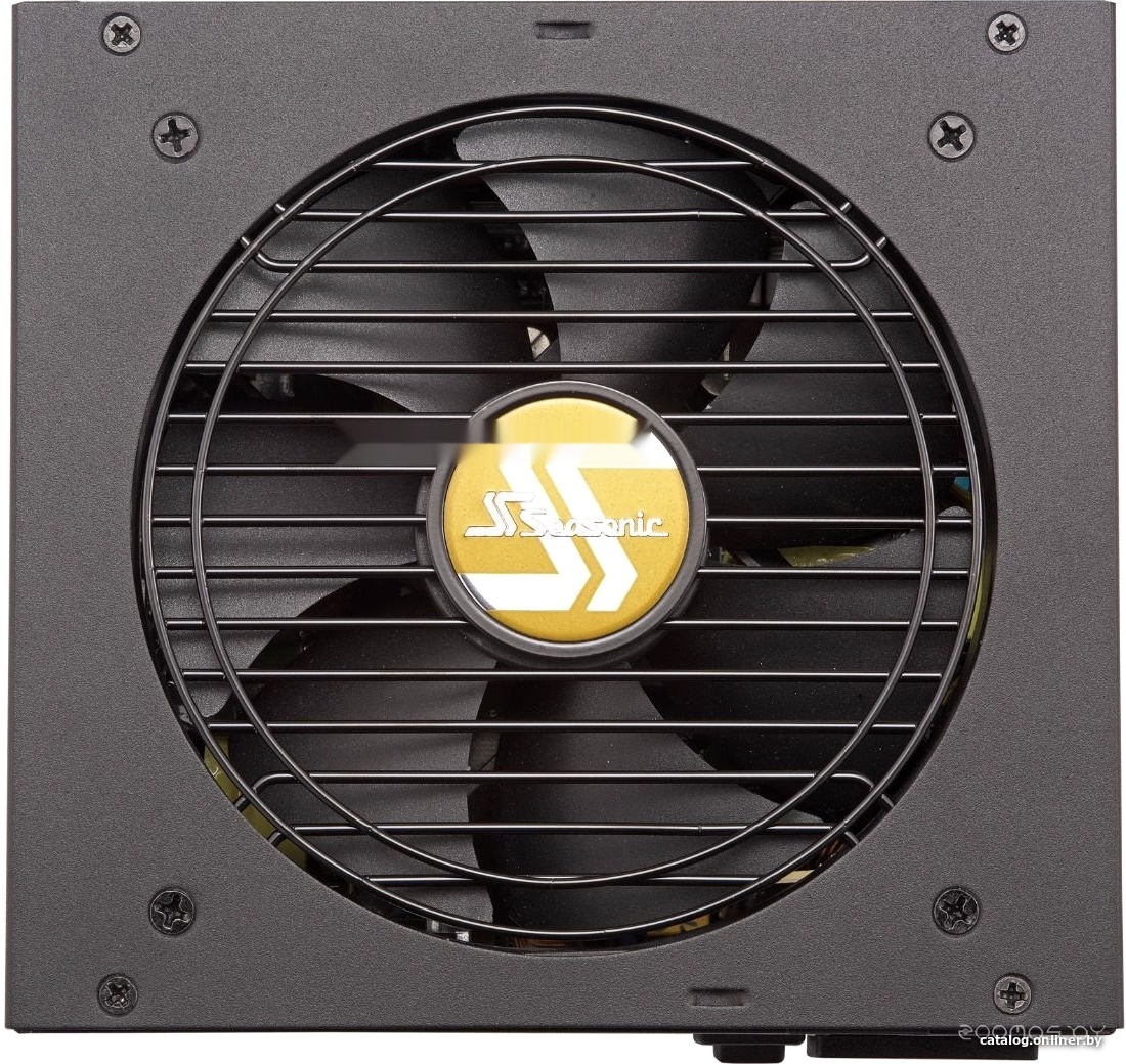 Блок питания SEA SONIC Focus Gold SSR-650FM, фото 3