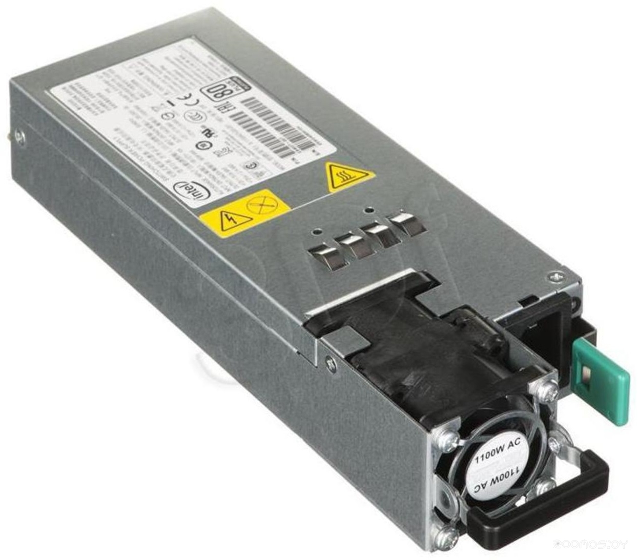Блок питания Intel AXX1100PCRPS, фото 2