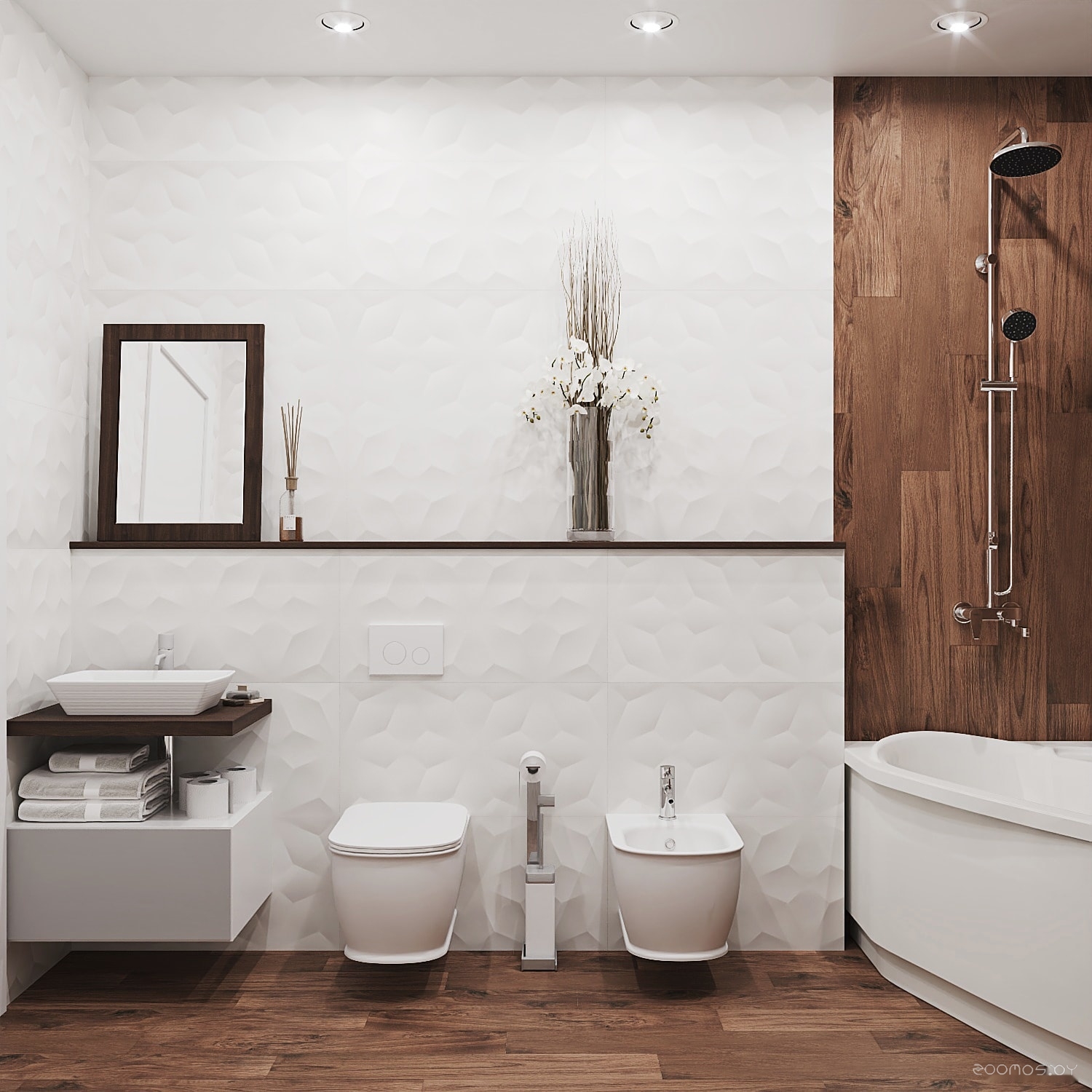 Биде Lavinia Boho Relfix Bell Pro 77070253, фото 11
