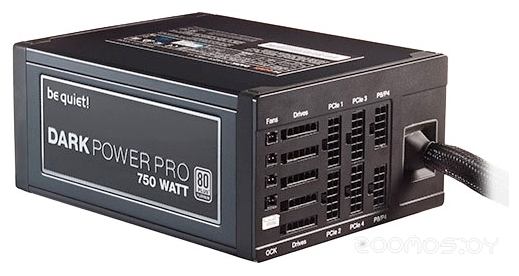 Блок питания be quiet! Be quiet! Dark Power Pro 11 750W, фото 2