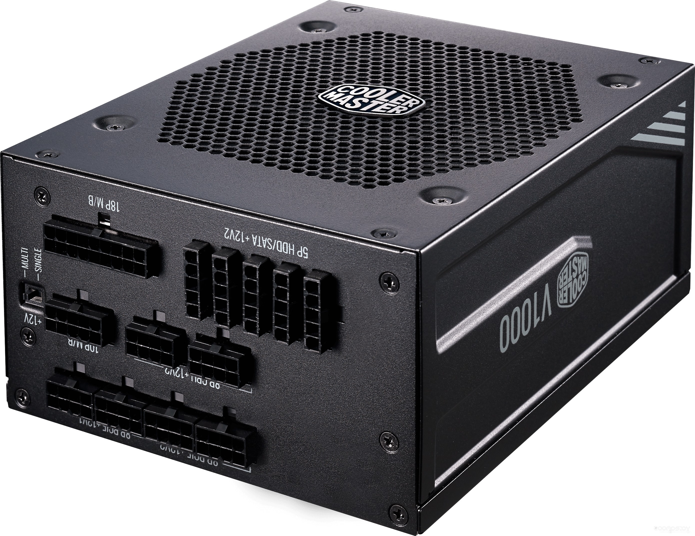 Блок питания Cooler Master V1000 Platinum MPZ-A001-AFBAPV, фото 4