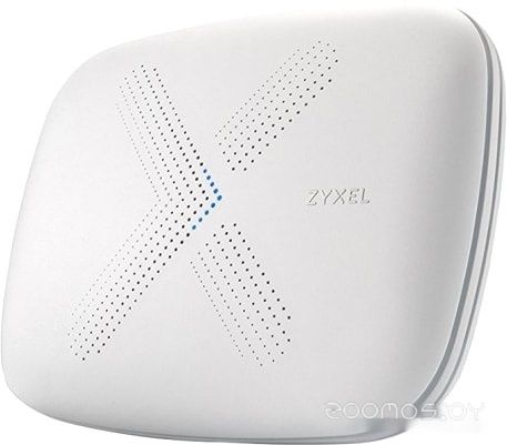 Wi-Fi роутер Zyxel Multy X 1 шт.